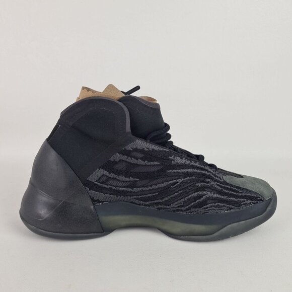 Adidas Yeezy Qntm Lace Up Mens Sneakers Basketball Shoes Size 6.5 main image 5